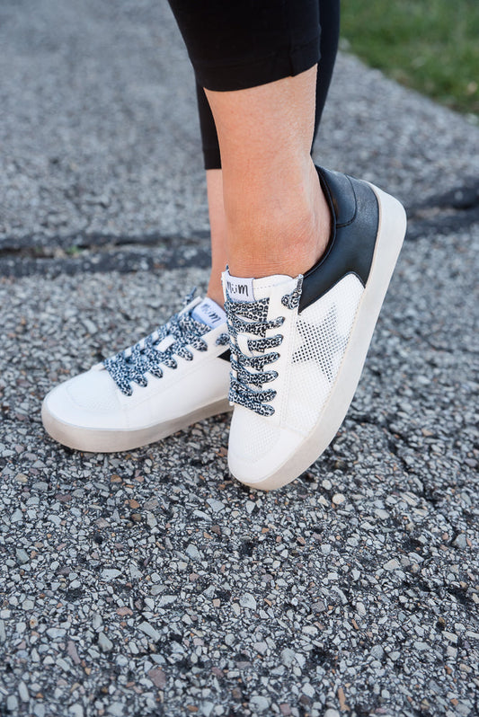 The Candace Sneakers in 2 colors