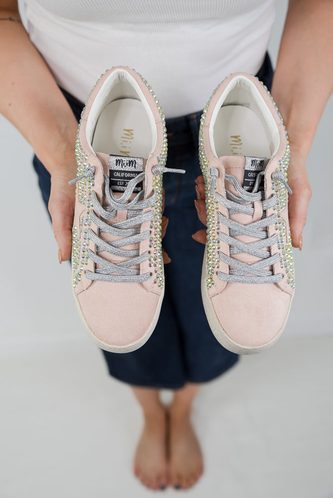 The Joann Sneakers in 2 colors