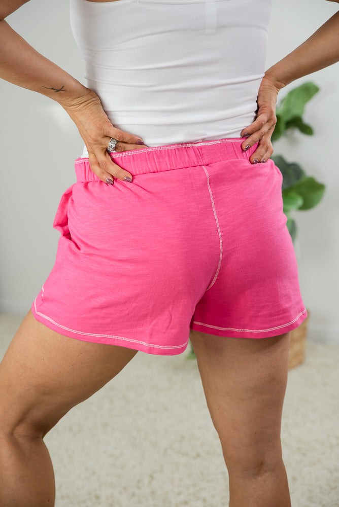 Love Train Shorts in 2 colors